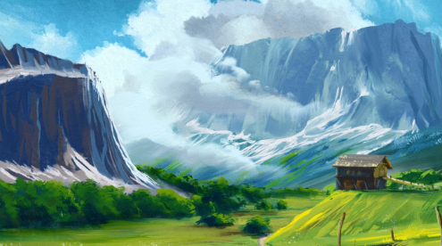 landscape